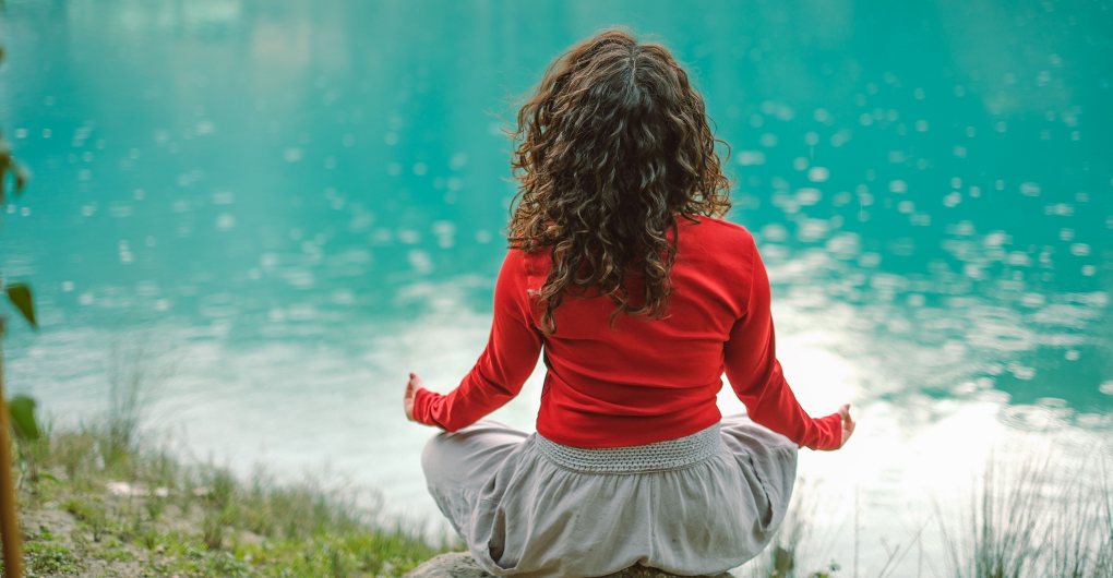 Holistic mental wellness through balance of mind, body, and spirit.